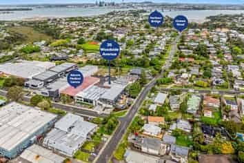 MODERN, REFURBISHED OFFICES AND WORKSHOP
