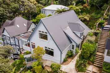 5 Grosvenor Terrace, Wadestown