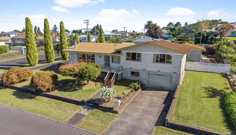 2 Prospect Terrace, Paeroa