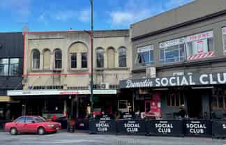 Quirky Octagon Offices 37m2