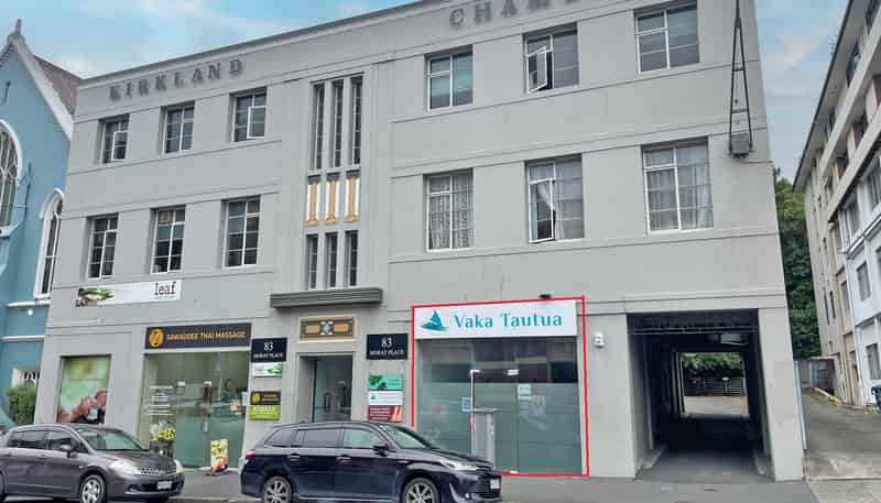 83 Moray Place, Dunedin Central