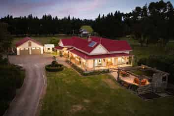 808 Kimbolton Road, Feilding