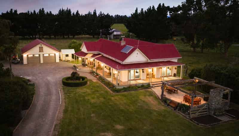 808 Kimbolton Road, Feilding