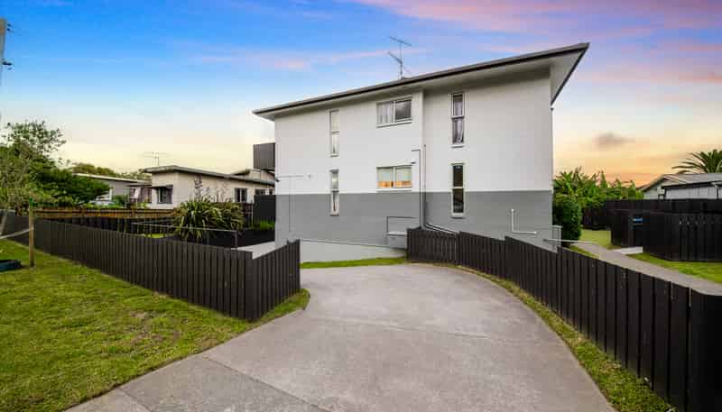 1-8/60 Hutton Street, Otahuhu