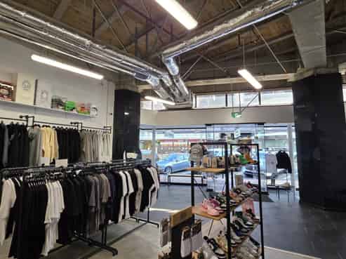 High Profile Retail on the Golden Mile  - 105 sqm