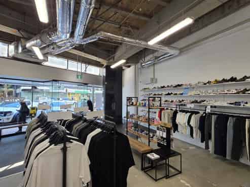 High Profile Retail on the Golden Mile  - 105 sqm