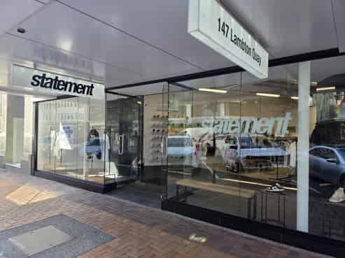 High Profile Retail on the Golden Mile  - 105 sqm