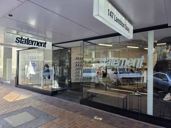 High Profile Retail on the Golden Mile  - 105 sqm