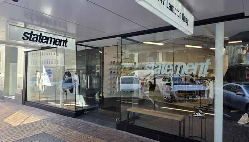 147 Lambton Quay, Wellington Central