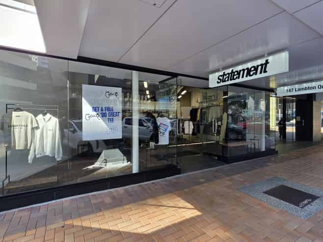 High Profile Retail on the Golden Mile  - 105 sqm