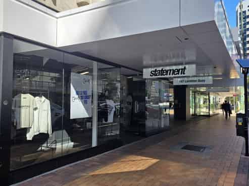 High Profile Retail on the Golden Mile  - 105 sqm