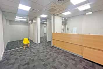 CENTRAL MANUKAU GROUND FLOOR OFFICE
