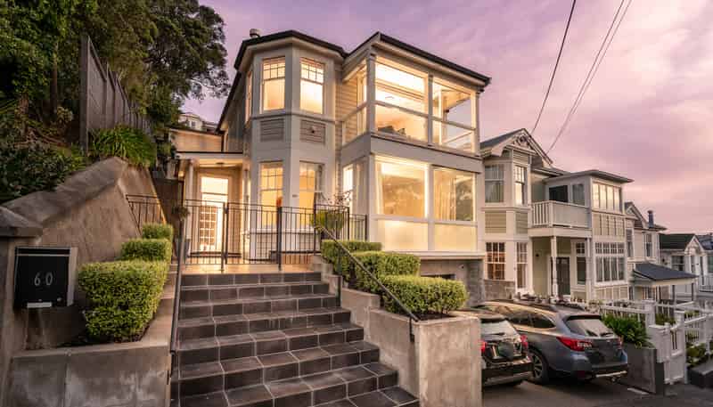 60 Hawker Street, Mount Victoria