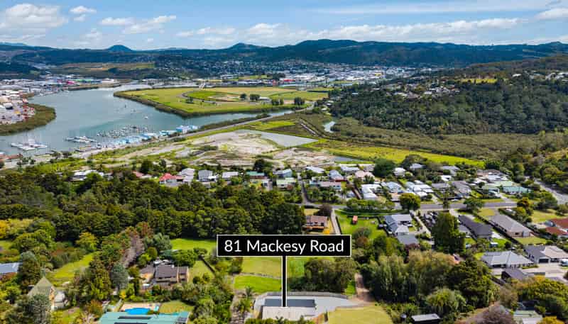 81 Mackesy Road, Parahaki
