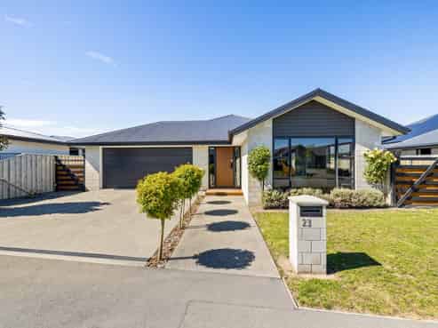 23 Chris Drive, Rolleston