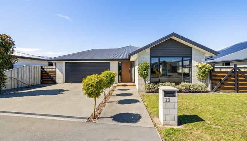 23 Chris Drive, Rolleston