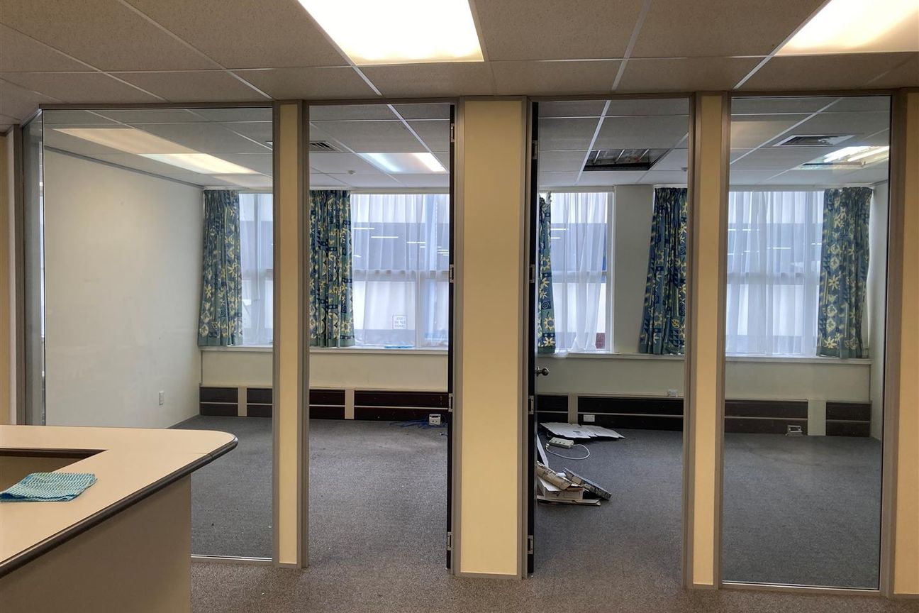 Compact Office No. 1 - Meer