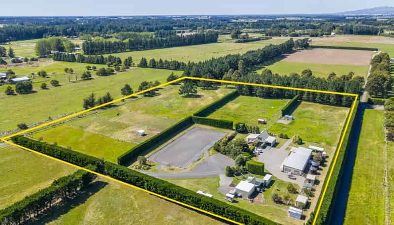 126 Adams Road, West Melton