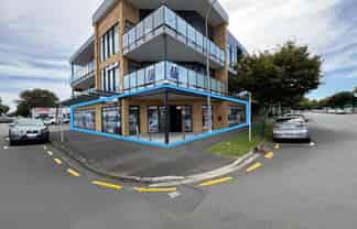 Prime Central Hamilton Retail/Office 