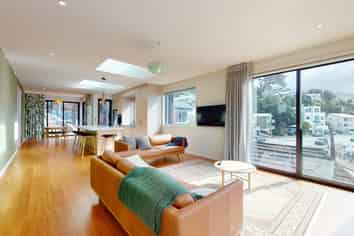 460A Evans Bay Parade, Hataitai