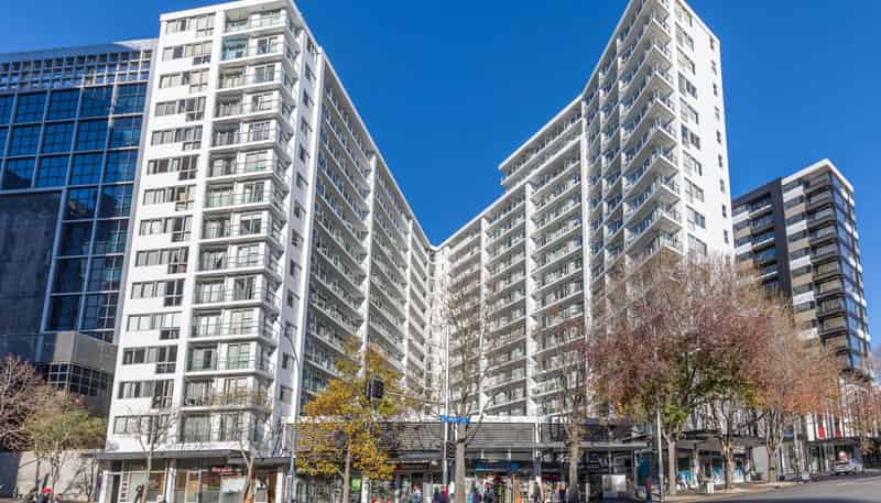 101/430 Queen Street, Auckland Central