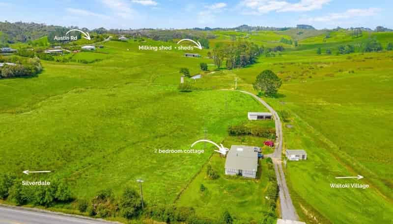 515 Kahikatea Flat Road, Waitoki