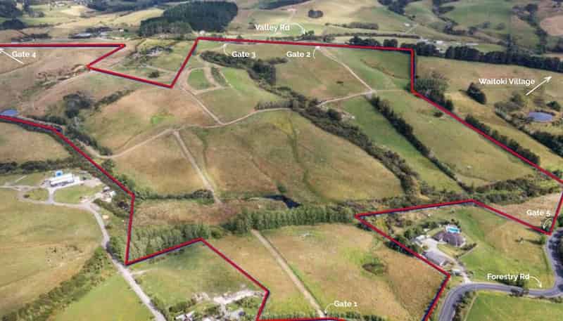 Lot 2 Forestry Road, Waitoki