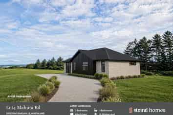  Lots 2, 3 and 4 Mahuta Road, Dargaville