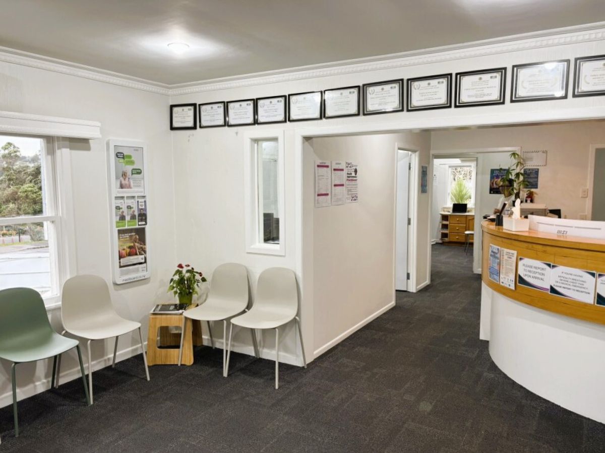 Freestanding Medical Premises | 139 m²