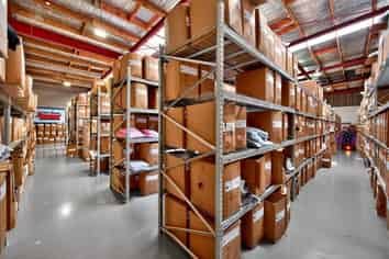 CITY FRINGE WAREHOUSE / OFFICE
