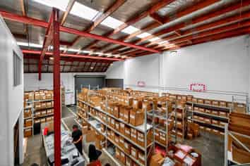 CITY FRINGE WAREHOUSE / OFFICE
