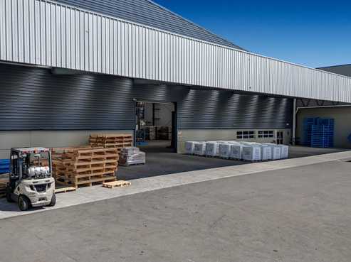 Large scale | 3,885sqm Warehouse