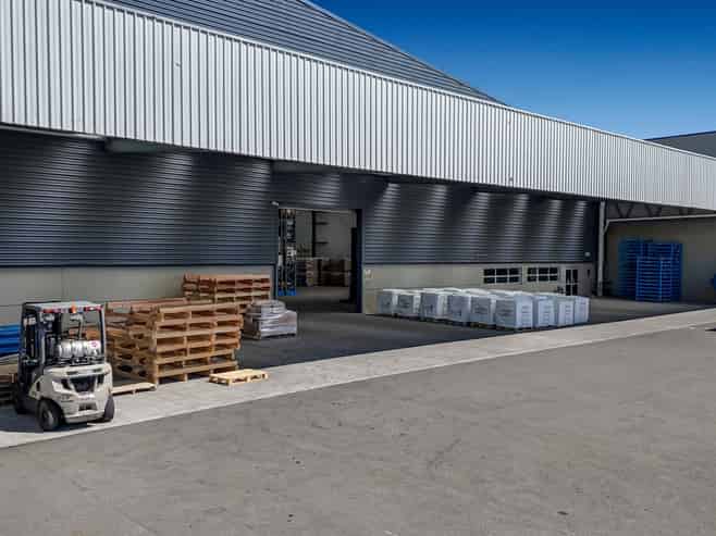 Large scale | 3,885sqm Warehouse