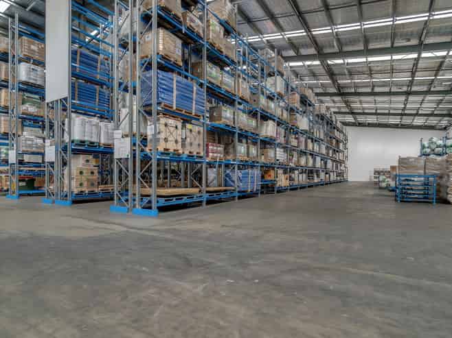 Large scale | 3,885sqm Warehouse