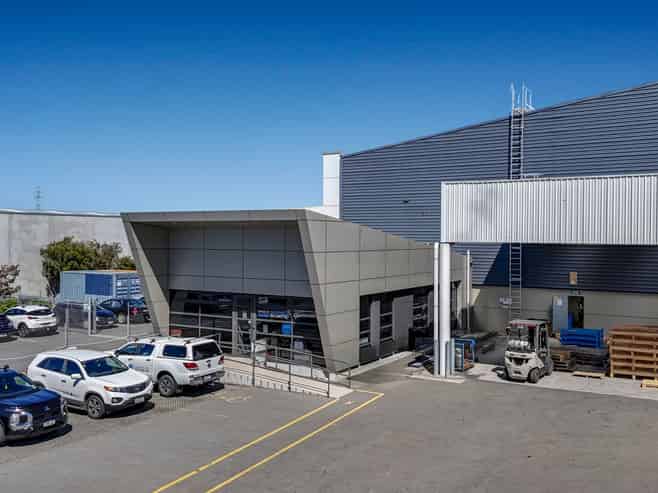 Large scale | 3,885sqm Warehouse