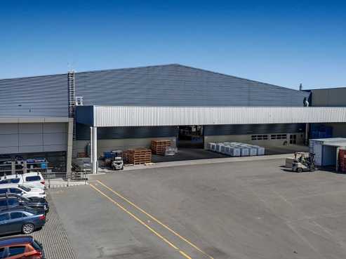 Large scale | 3,885sqm Warehouse