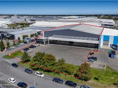Large scale | 3,885sqm Warehouse