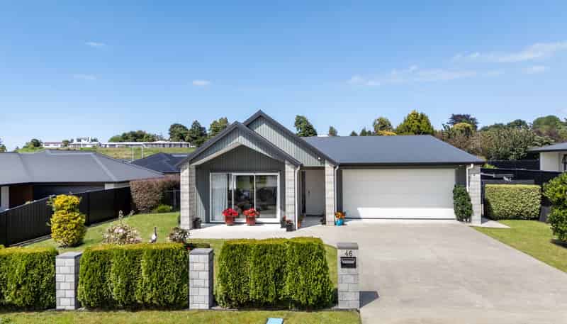 46 Oak Ridge Drive, Te Awamutu