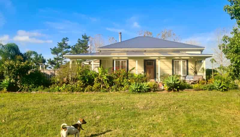 290 Notorious West Road, Dargaville