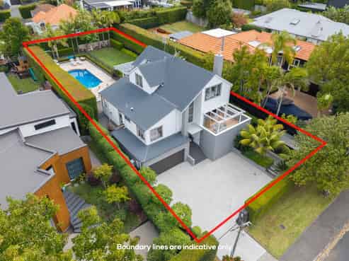25 Chesterfield Avenue, Glendowie