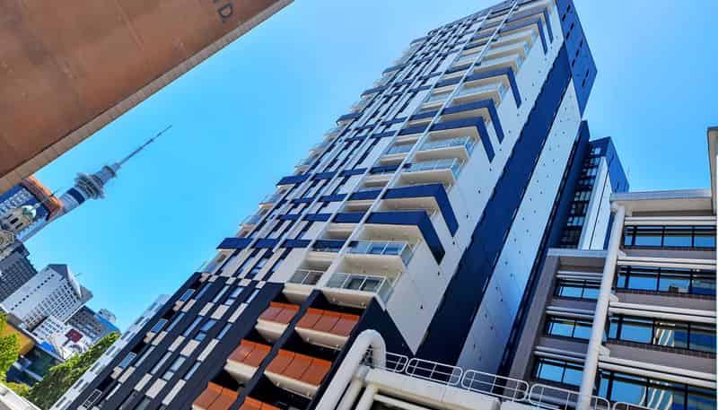 601A/8 Airedale Street, Auckland Central