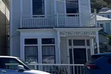 74 Tinakori Road, Thorndon