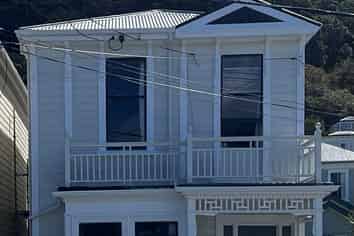 74 Tinakori Road, Thorndon