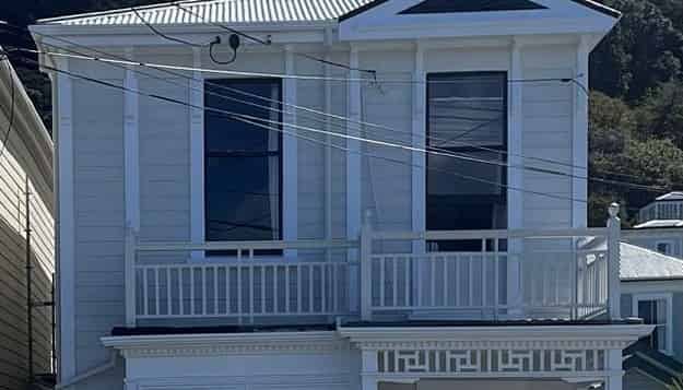 74 Tinakori Road, Thorndon