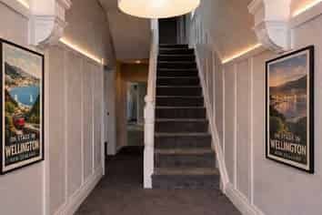 74 Tinakori Road, Thorndon