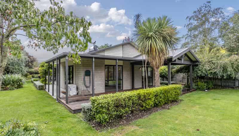 21B Burnett Street, Oxford