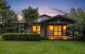 21B Burnett Street, Oxford