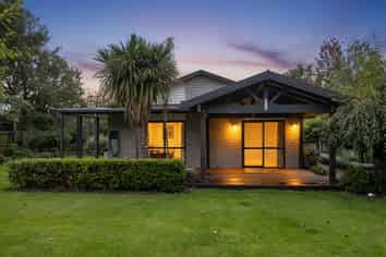 21B Burnett Street, Oxford