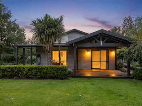 21B Burnett Street, Oxford