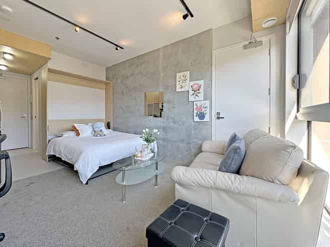 302A/41 Hopper Street, Te Aro